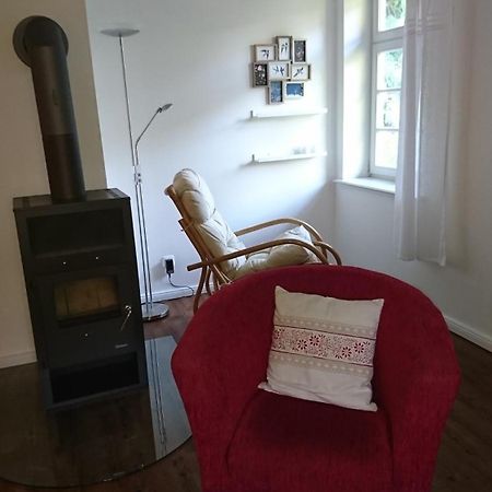 Ferienappartements Schweizer Haus Stolpe  Luaran gambar
