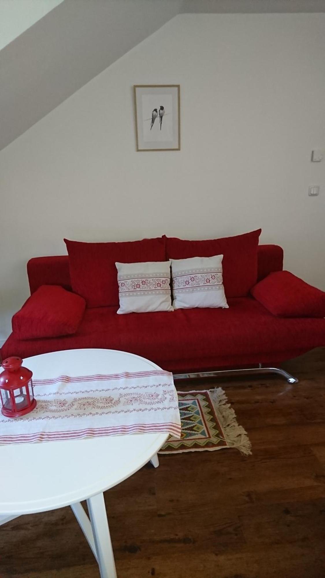 Ferienappartements Schweizer Haus Stolpe  Luaran gambar