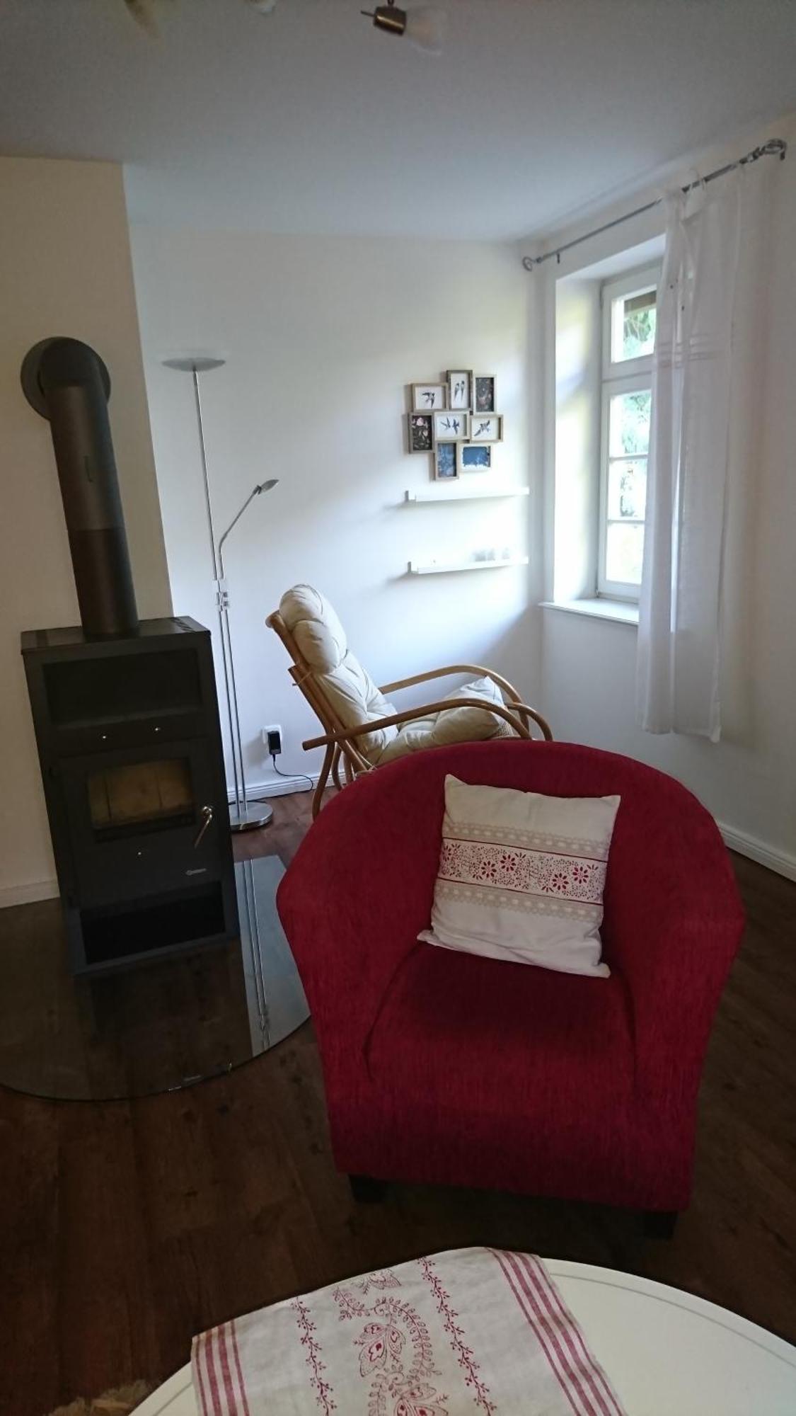 Ferienappartements Schweizer Haus Stolpe  Luaran gambar
