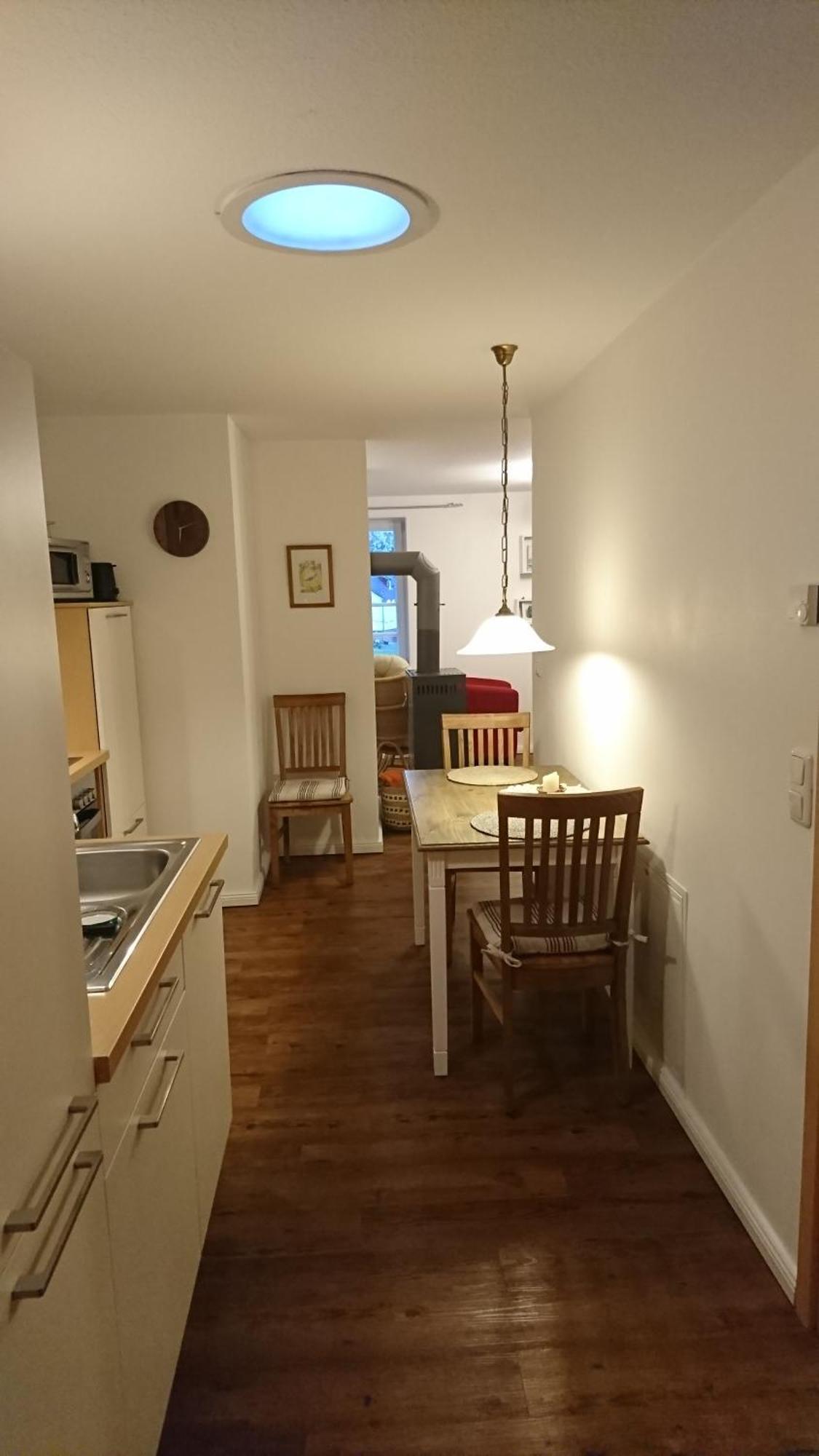Ferienappartements Schweizer Haus Stolpe  Luaran gambar