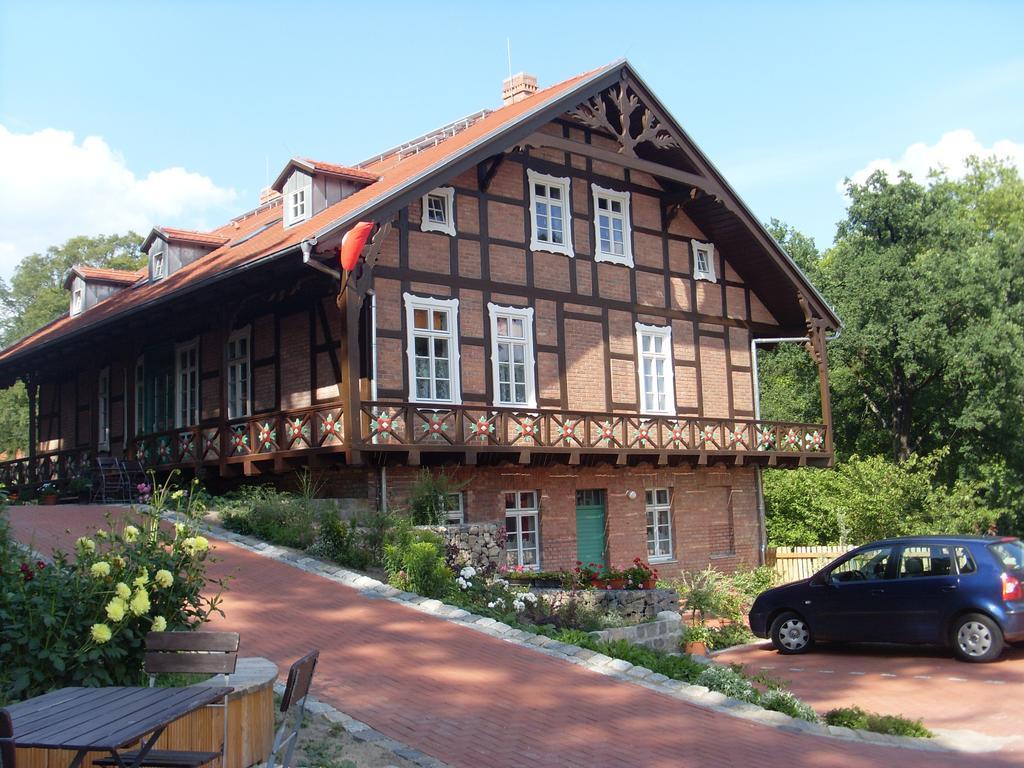Ferienappartements Schweizer Haus Stolpe  Luaran gambar