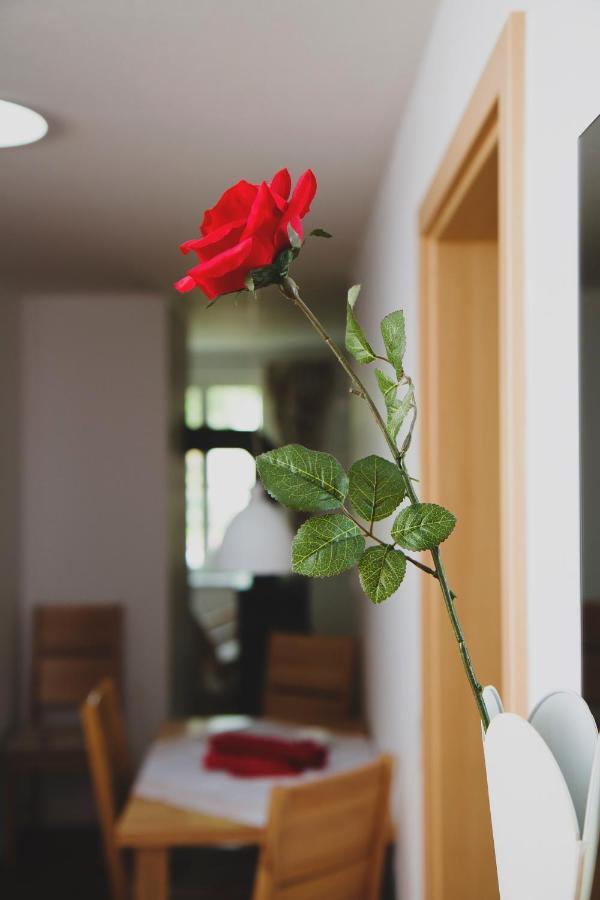 Ferienappartements Schweizer Haus Stolpe  Bilik gambar